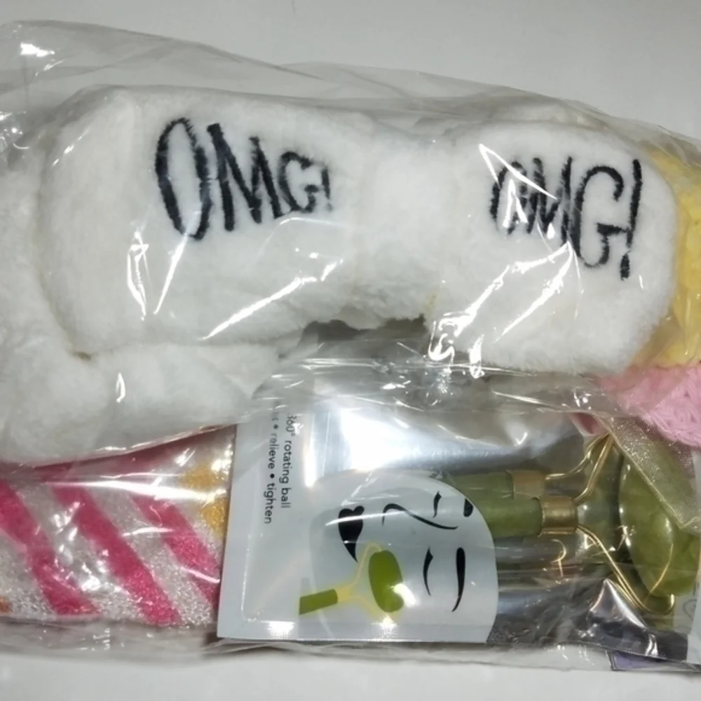 Tasty Face Spa headband Bundle